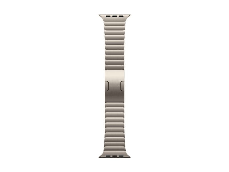 Apple Link Bracelet 42 mm Silber Armband zu Apple Watch
