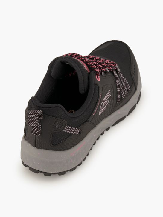Skechers Trekking-Schuh Schwarz