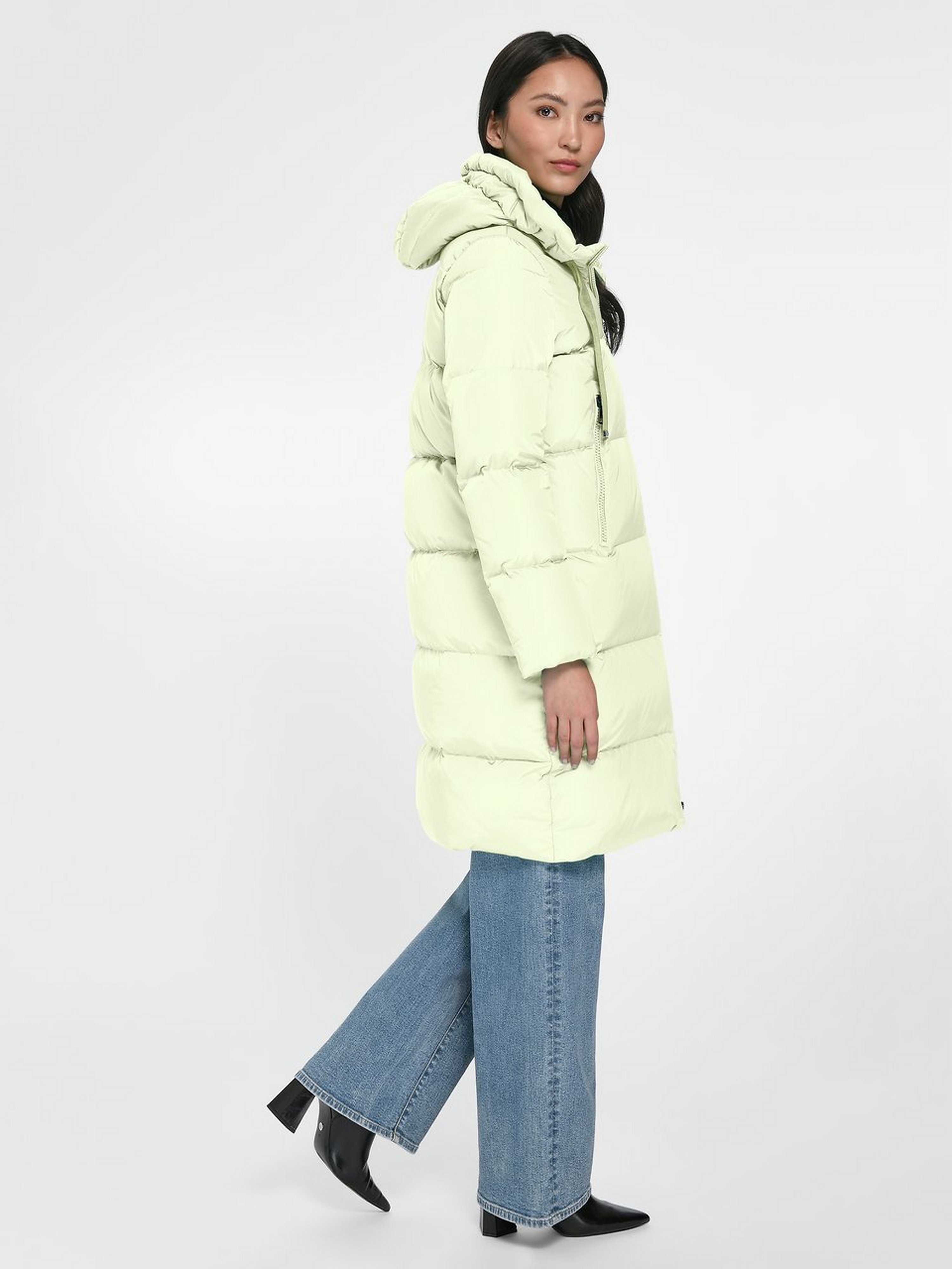 Daunenjacke