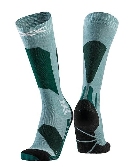 X-SOCKS - CHAUSSETTES DE SKI SKI DISCOVER W