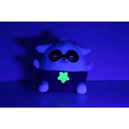 Beamies Alonso (Hund) 18 cm, Glow in the Dark