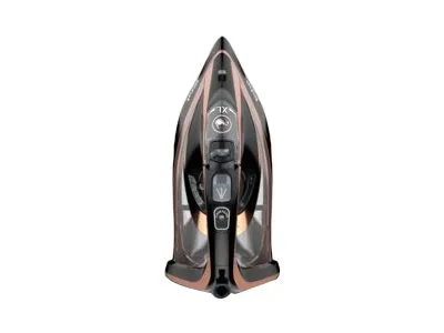[OUTLET] - Tefal Ultimate Pure FV9845E0 Dampstrygejern - Rødmen d'été