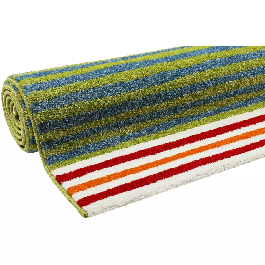 Sigikid Kinderteppich Semmel Bunny grün