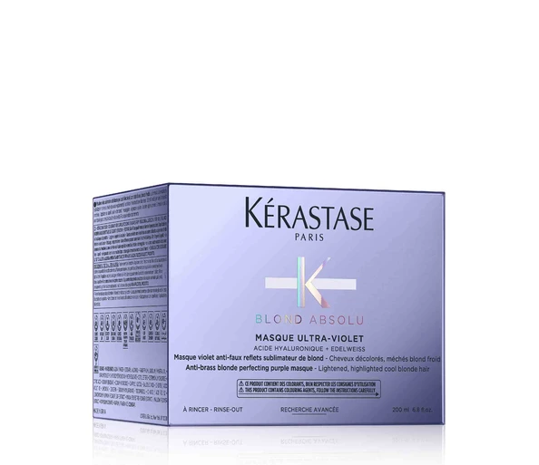 Kérastase Blond Absolu Masque Ultra-Violet