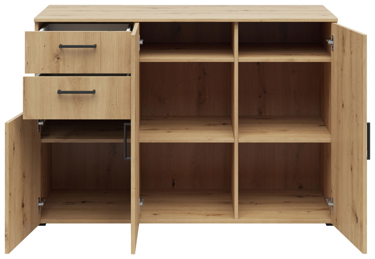 Carryhome Kommode MULTISTAURAUM