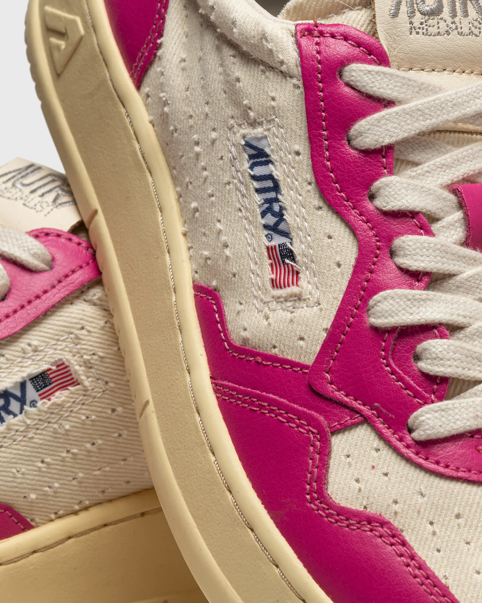 Autry Action Shoes AUTRY 1 LOW WOM