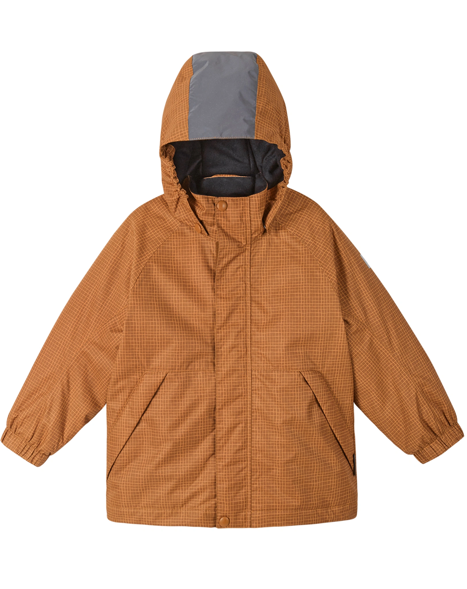 Reimatec® Winterjacke MAALO in cinnamon brown