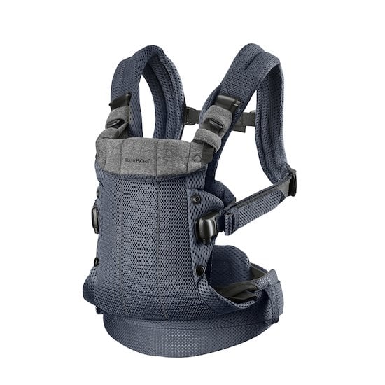 Porte-bébé Harmony   Anthracite mesh 3D        de               BabyBjörn