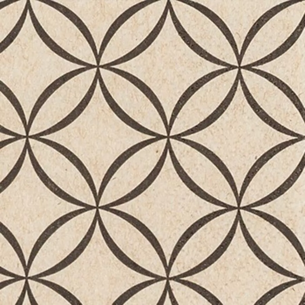 Serviette Circles 20tlg.