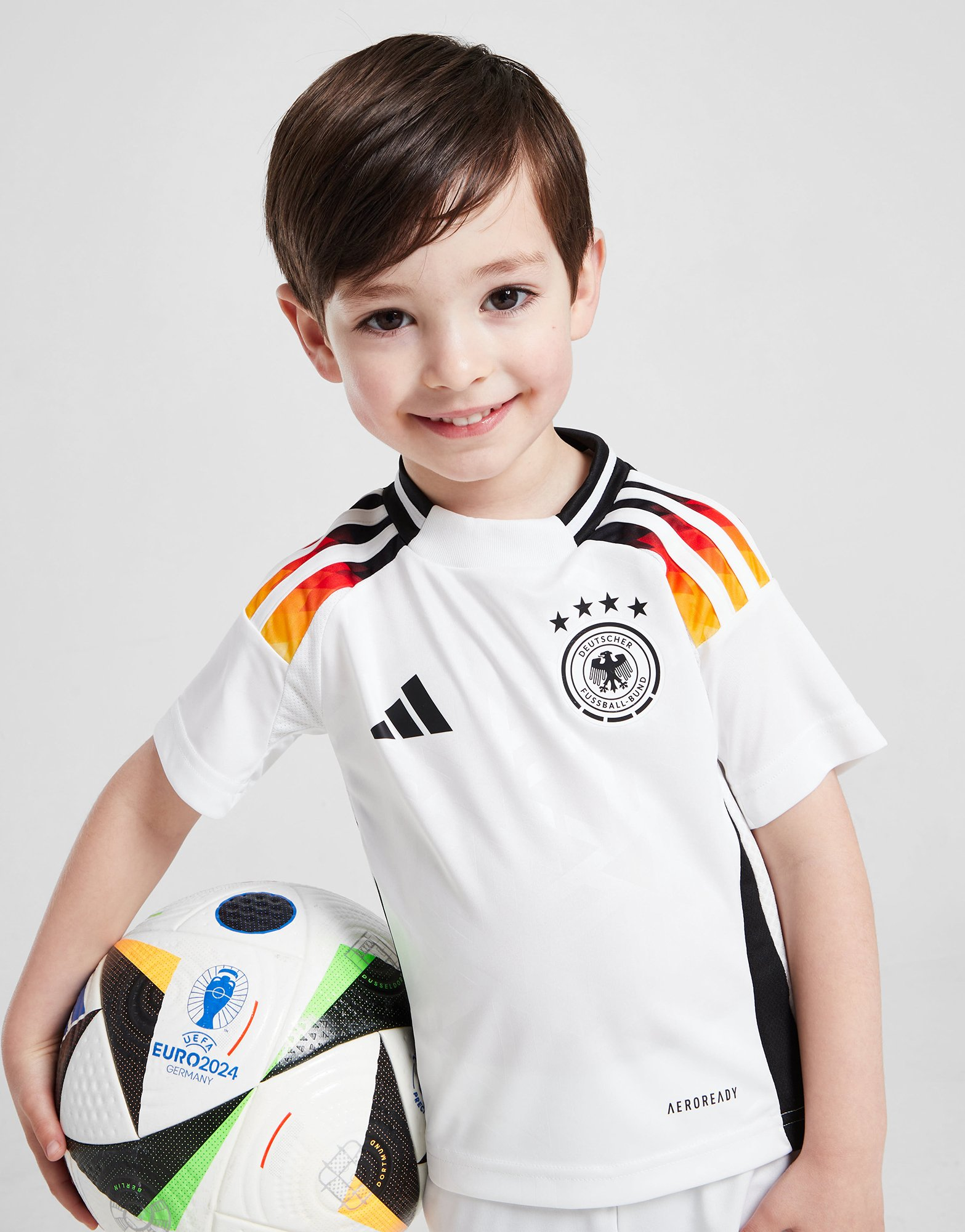 adidas Mini kit Domicile Allemagne 24