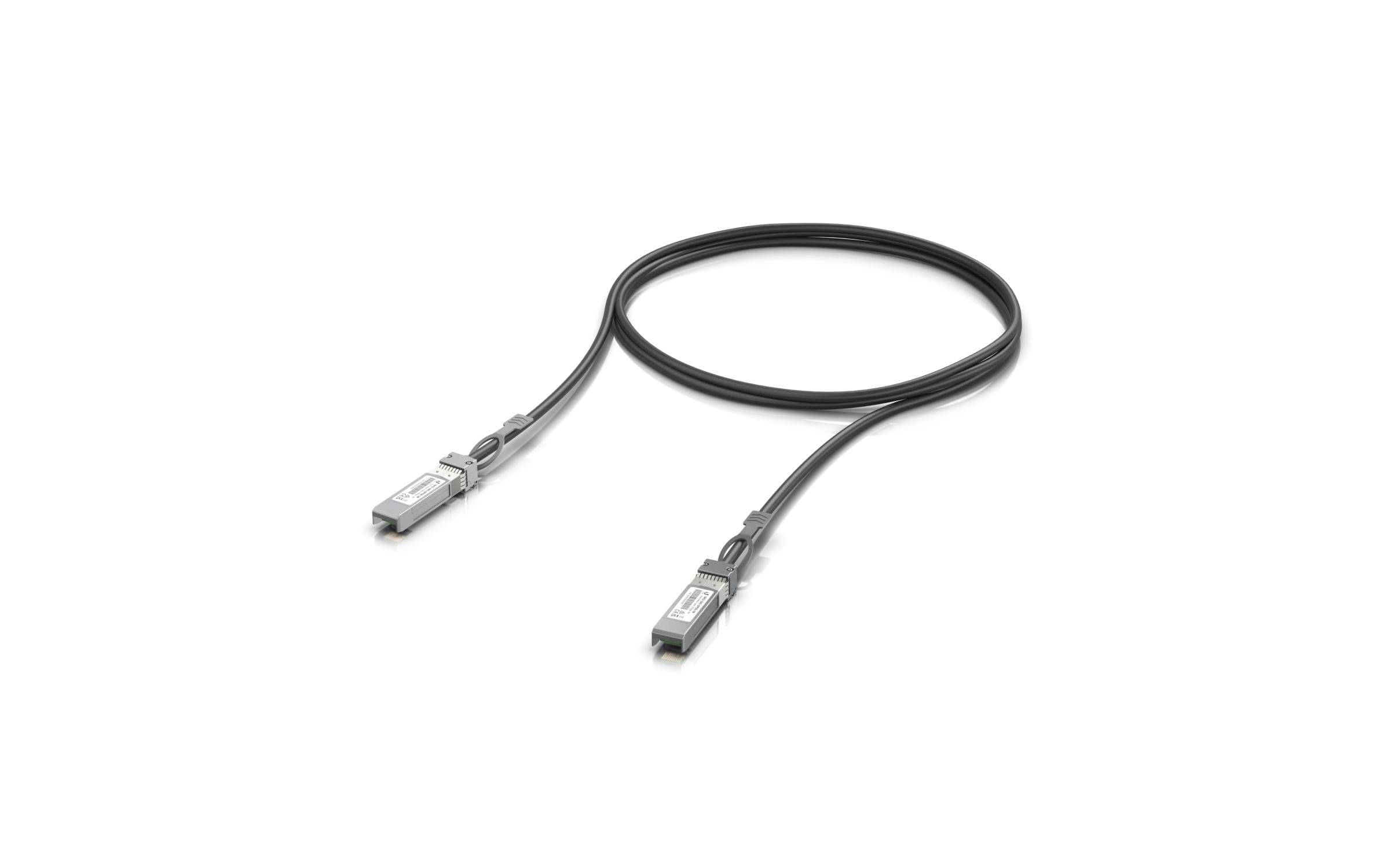 Direct Attach Kabel UACC-DAC-SFP28-0.5M SFP28/SFP28 0.5 mSFP28-Direktanschlusskabel