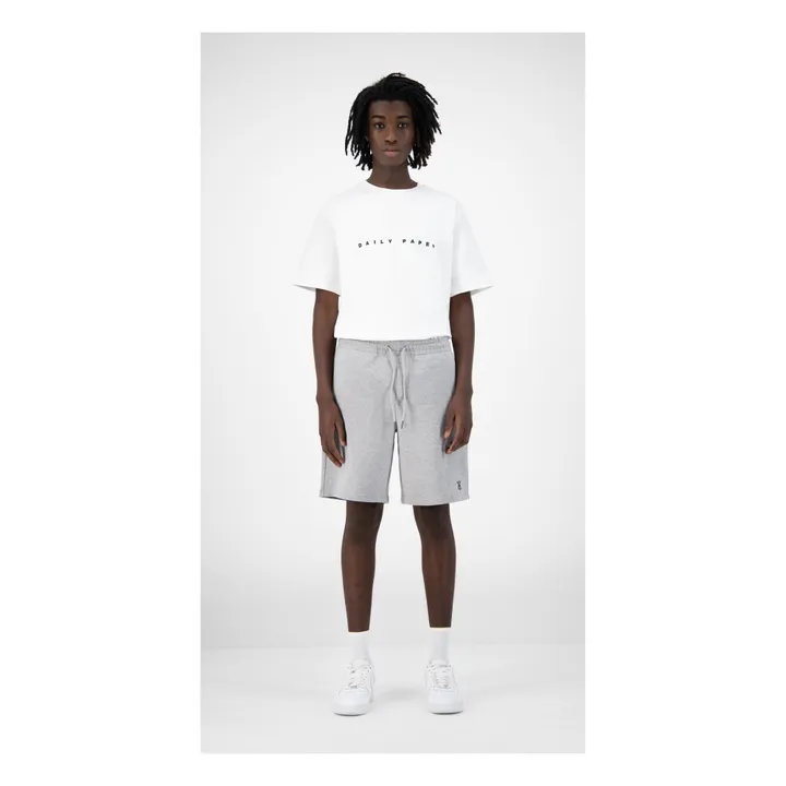 Daily Paper T-shirt Alias | Blanc