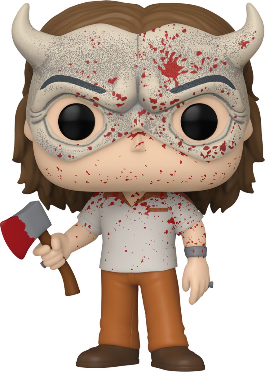 The Grabber (Tenue Alternative) - Funko Pop! n°1489 | The Black Phone Funko Pop!