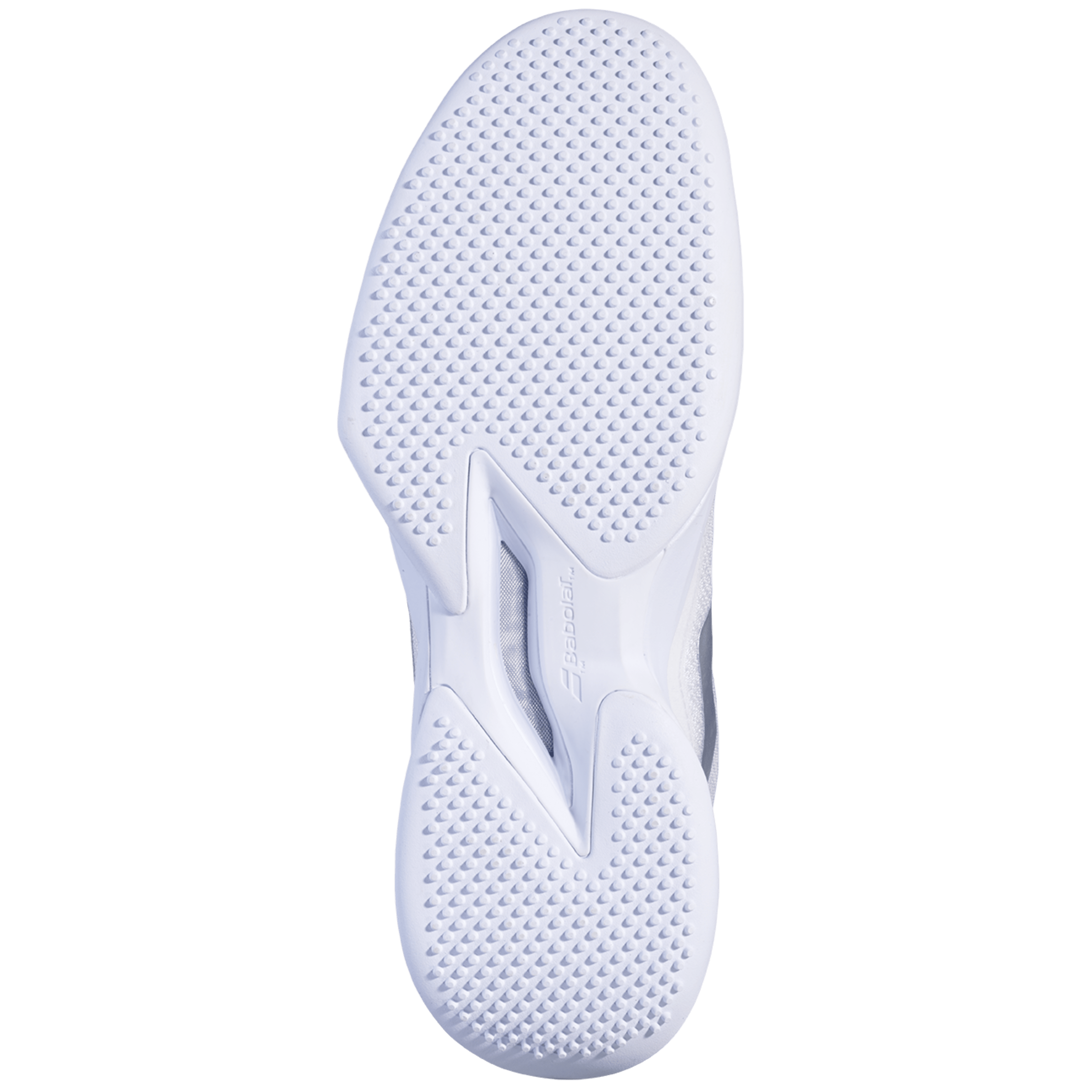 Jet Mach 3 Grass Wimbledon Women Weiß / Silber