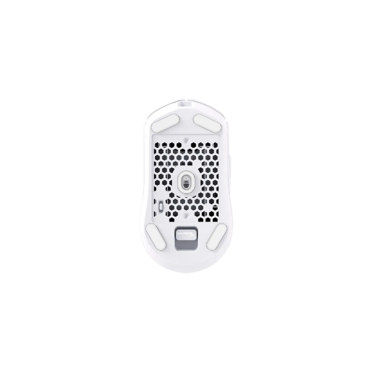 HyperX Pulsefire Haste 2 - Blanc