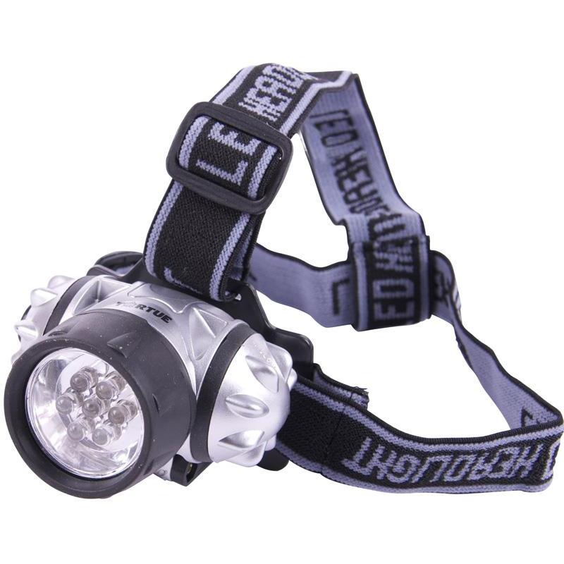 Lampe Frontale Ragot - 7 Leds