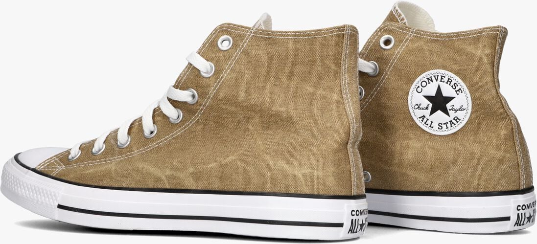 CONVERSE bruine converse hoge sneaker chuck taylor all star hi