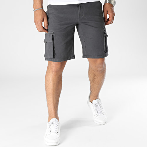 Short Cargo 22024564 Gris Foncé