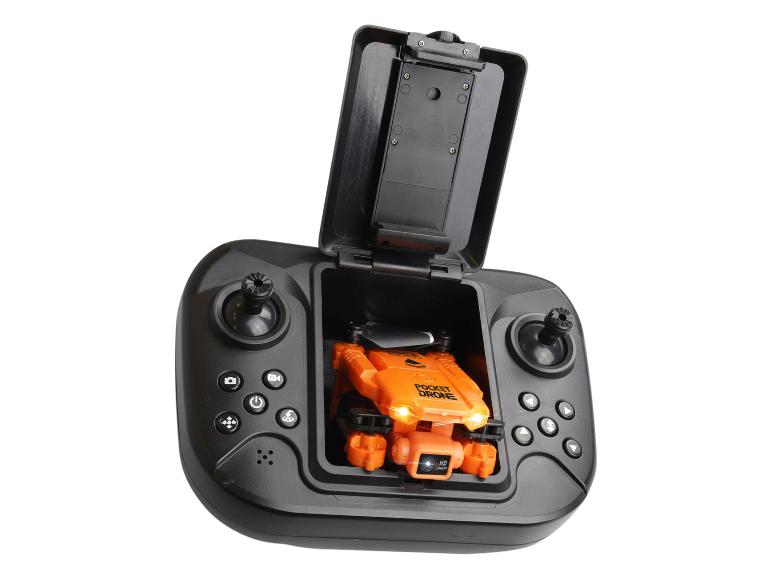 RC Quadcopter Pocket Drone