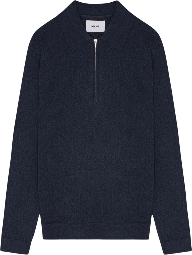 NN07 Hansie LS 6600 Navy melange