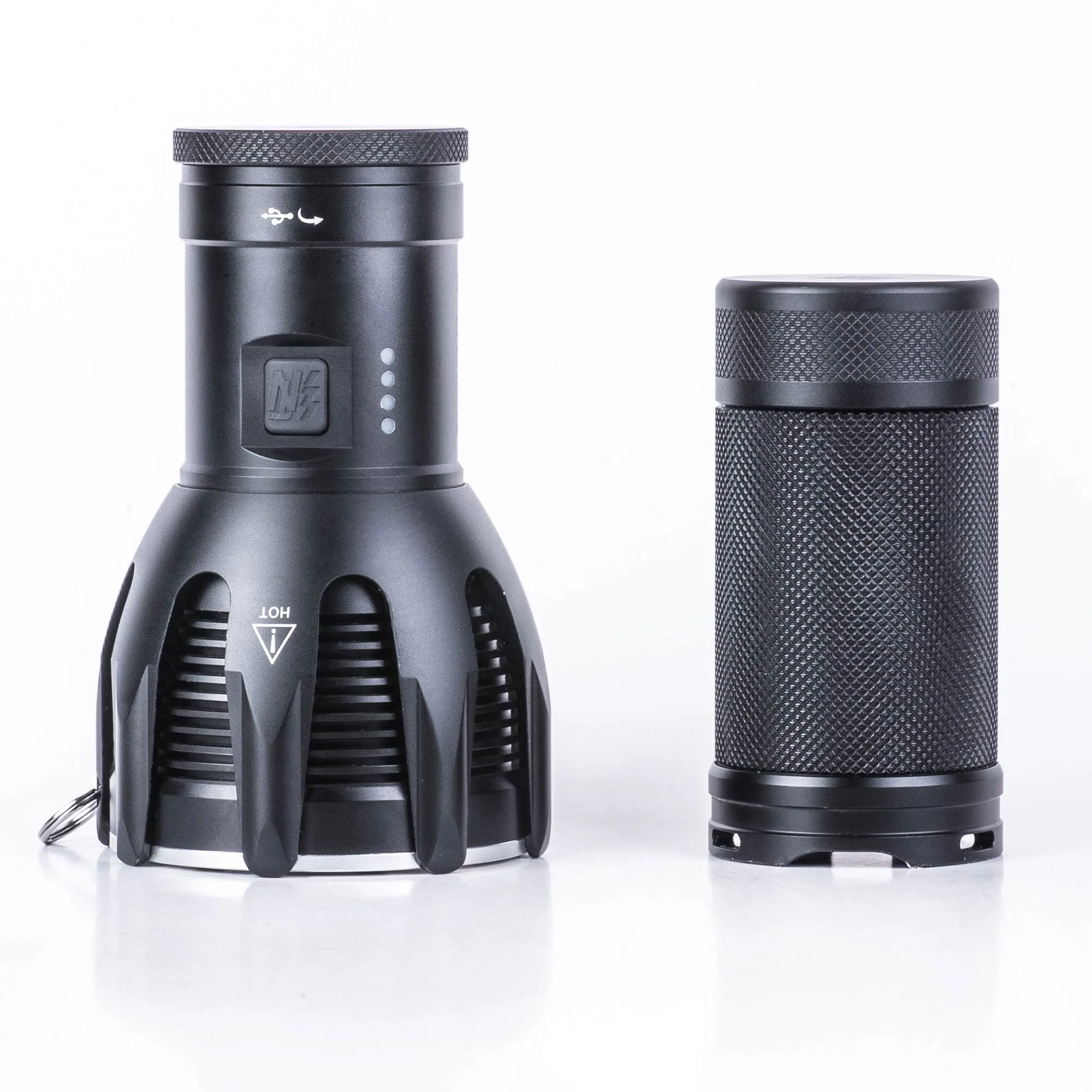 Nextorch -  Nextorch Taschenlampe Saint Torch 30 V2.0