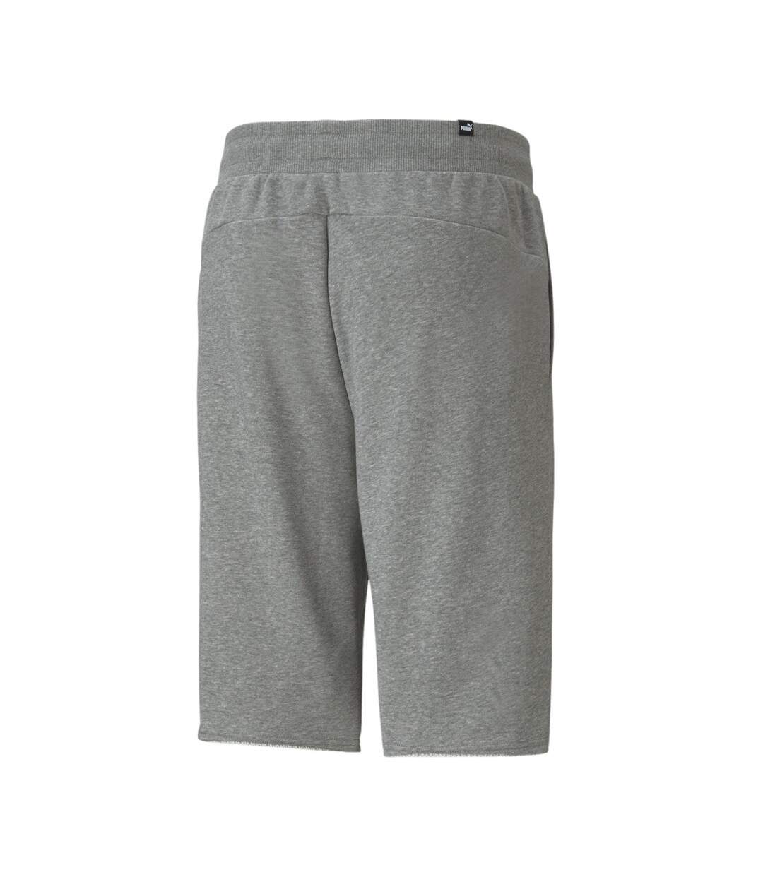 Short Gris Homme Puma Essential