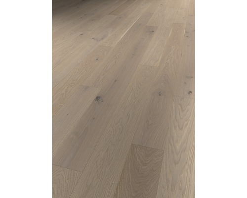 SKANDOR parket 12.0 Duin Eiken grijs mat gelakt