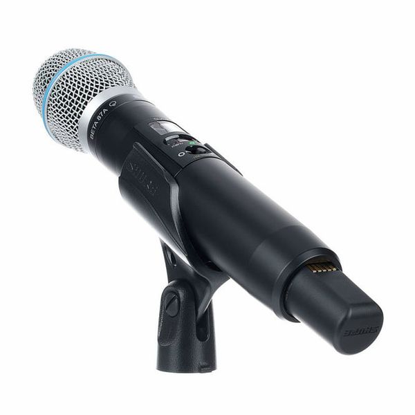 Shure SLXD2/Beta87A S50