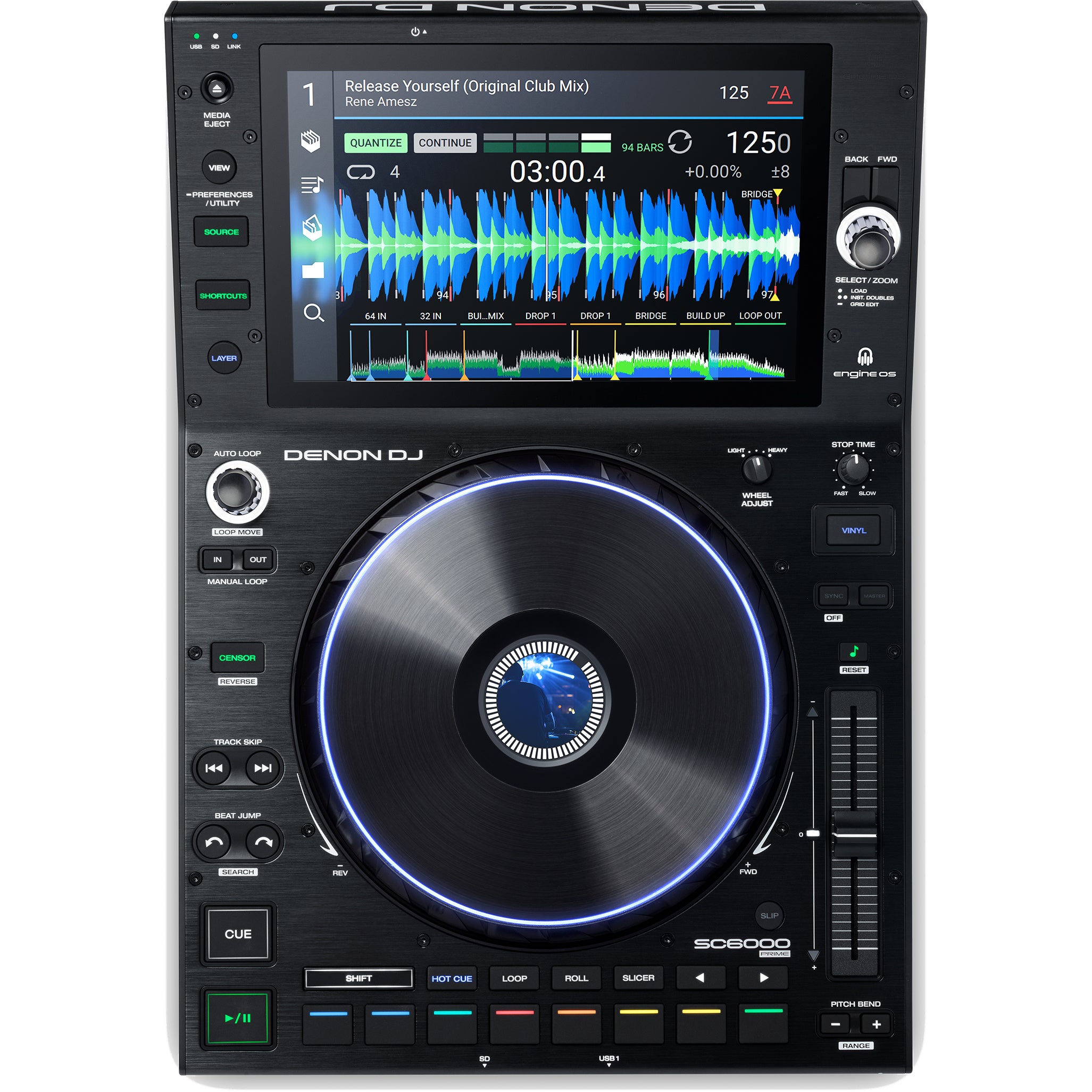 Denon DJ SC6000 PRIME