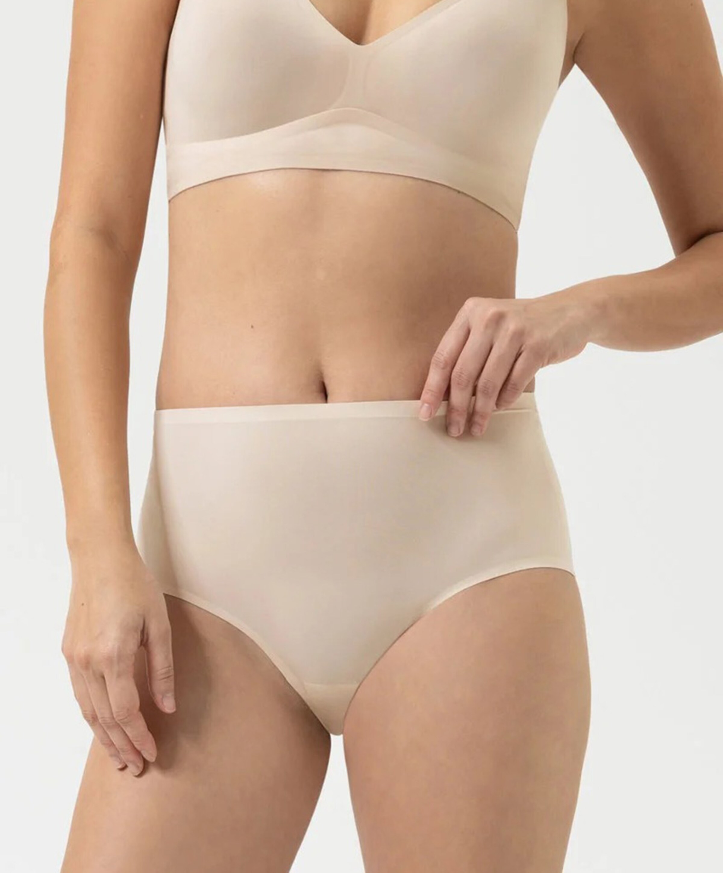 Mey Dames slip beige