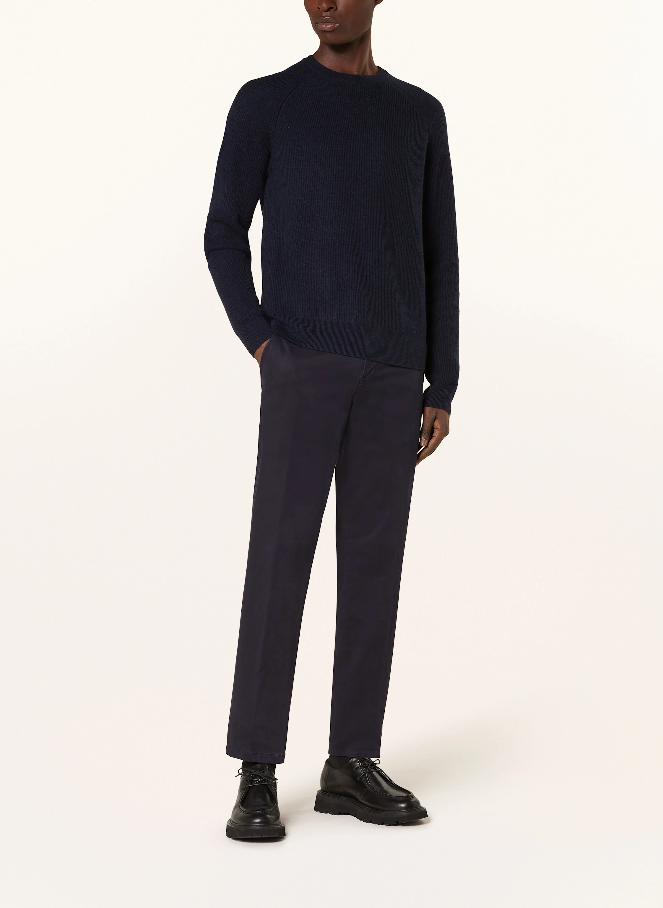 BOGNER Pullover DERO mit Cashmere