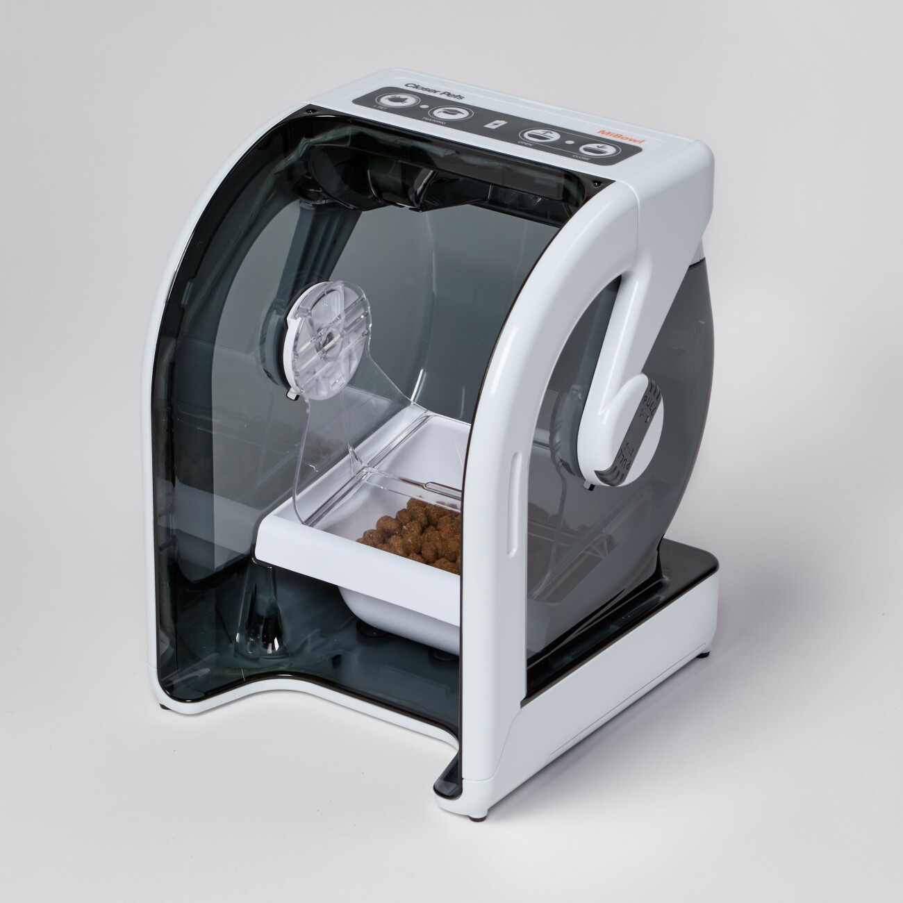 Closer Pets MiBowl Mikrochip Futterautomat (CP500)