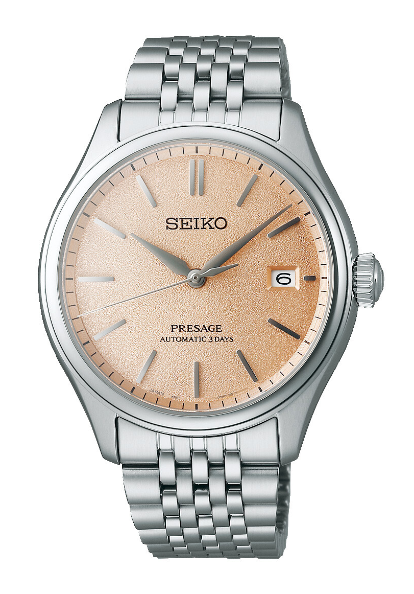 Seiko Presage Classic Automatik Beige SPB467J1