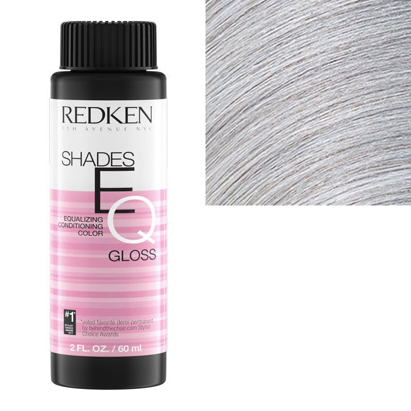 Coloration ton sur ton Shades EQ Gloss blond très très clair perlé / 010P Ivory Pearl