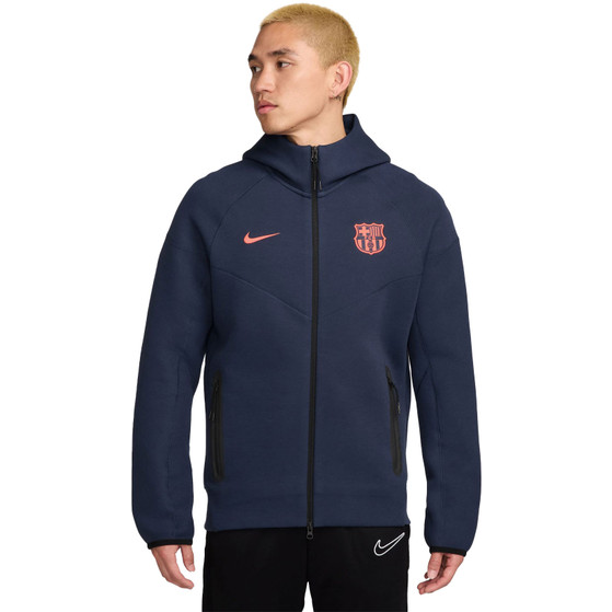 Nike FC Barcelona Tech Fleece Trainingspak