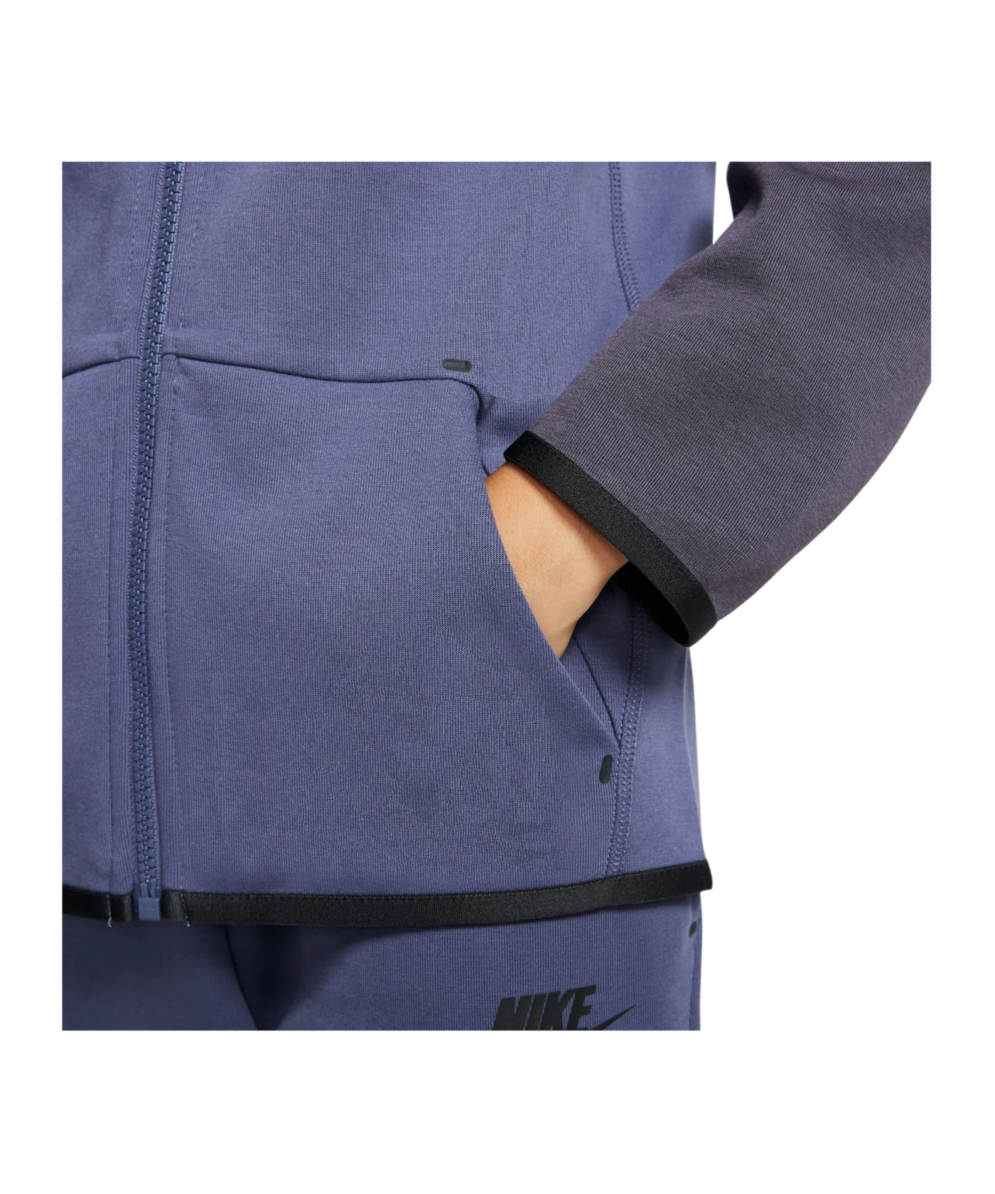 Nike Tech Fleece Kapuzenjacke Jacket Kids F557