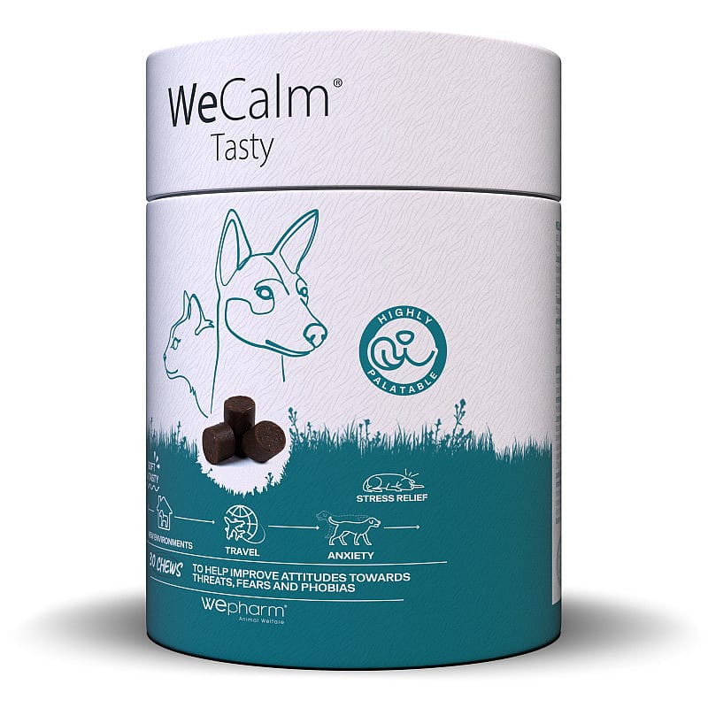 Wepharm WeCalm Tasty 30 soft-chews | 15852
