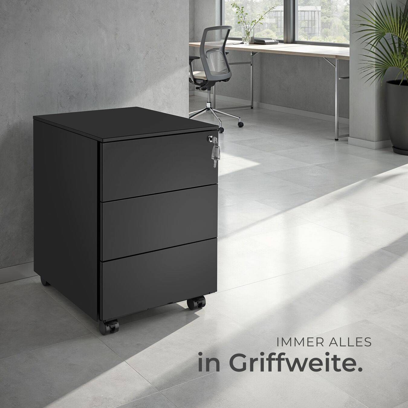 Aktenrollschrank Magna