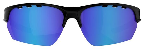 Coffret AZR Izoard Noir Ecran Bleu   Ecran Incolore
