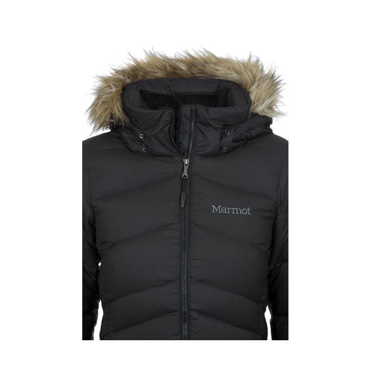 Marmot Montreal Coat Women Black