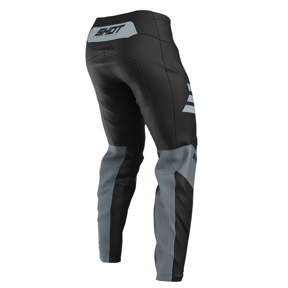 Shot - Pantalon Devo Blast Noir / Gris