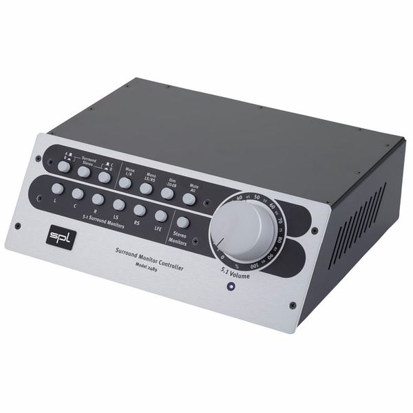 SPL SMC 2489 Monitorcontroller