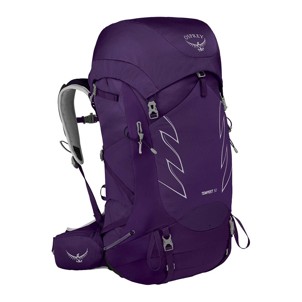 Osprey TEMPEST 50 - Sac À dos Femme violac purple