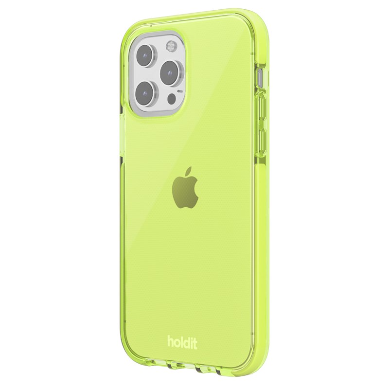 Holdit<br>Mobilcover Seethru iPhone 13 pro