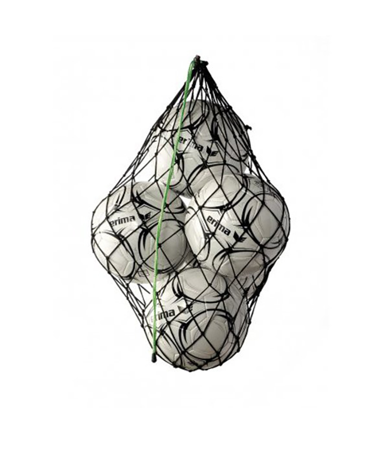 Erima Ballnetz für 5 Fussbälle