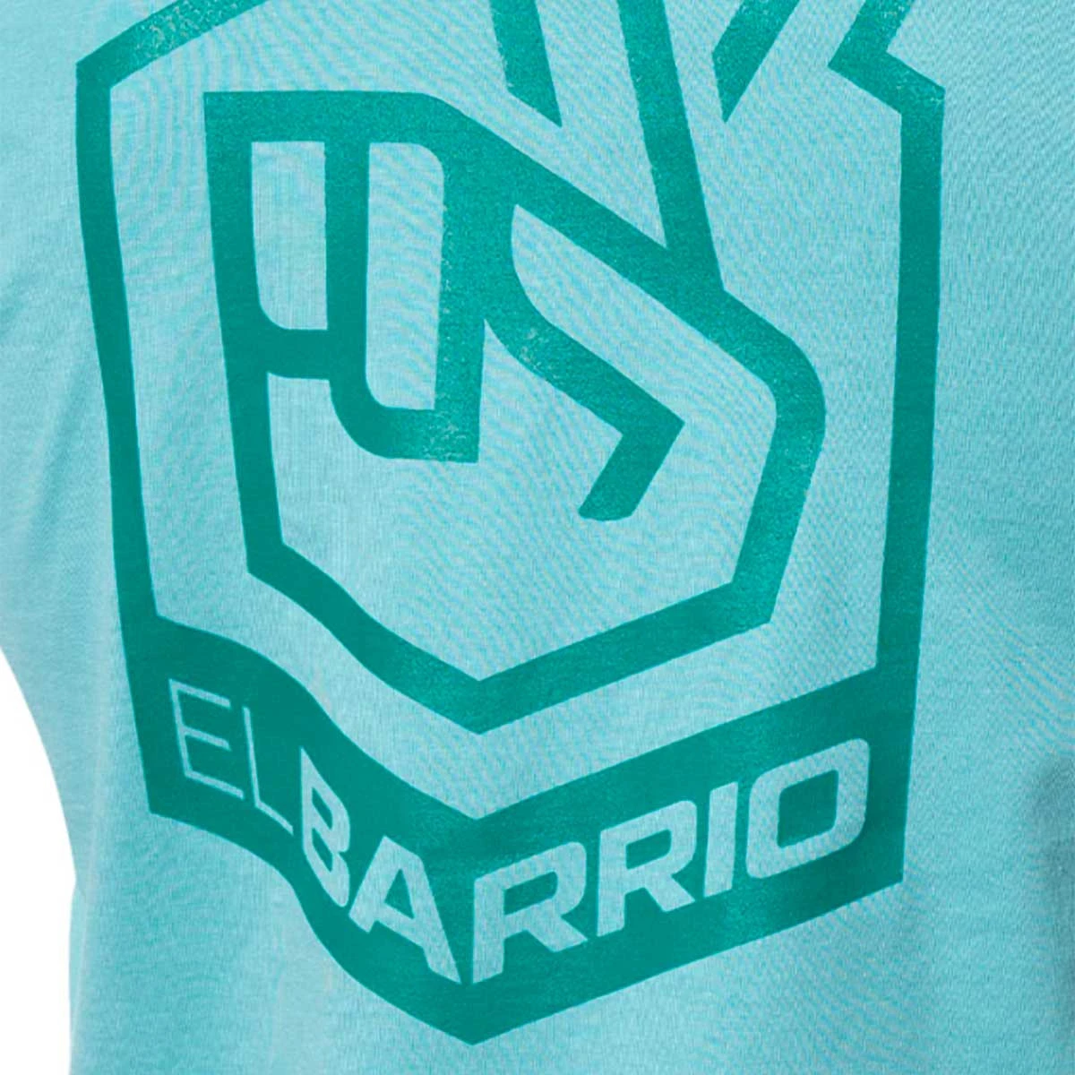 T-Shirt Unbranded El Barrio