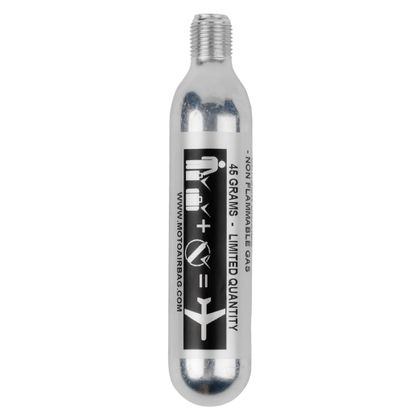 Cartouche de gaz Motoairbag SEULE