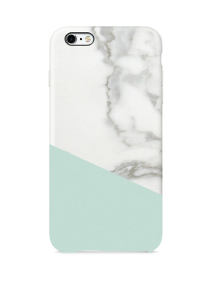 Multicolor iPhone and Samsung Case