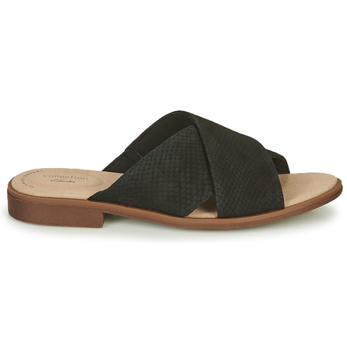 Clarks - DECLAN IVY Negro