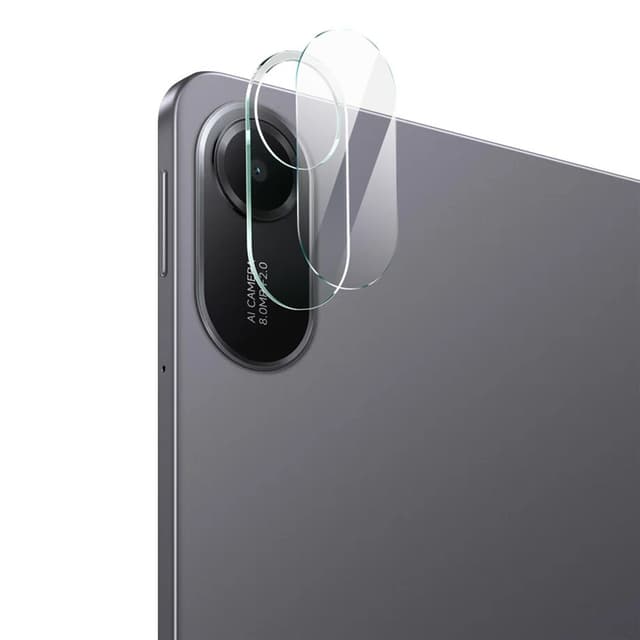 IMAK Til Xiaomi Redmi Pad 2 Hærdet glas kameralinsebeskytter + akryl linsecover